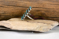 Zuni Ring Size 4.75