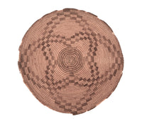 Antique Pima Tray Basket