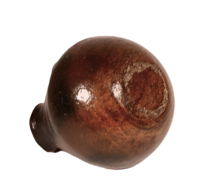 Navajo Pitched Pottery Wedding Jar
