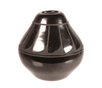 Navajo Black Ware Pottery By Adakai