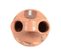 Navajo Wedding Jar Pottery By R. Manygoats