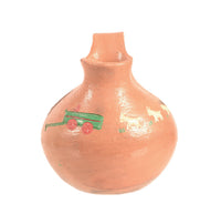 Navajo Wedding Jar Pottery By R. Manygoats