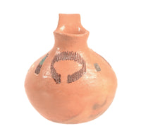 Navajo Wedding Jar Pottery By R. Manygoats