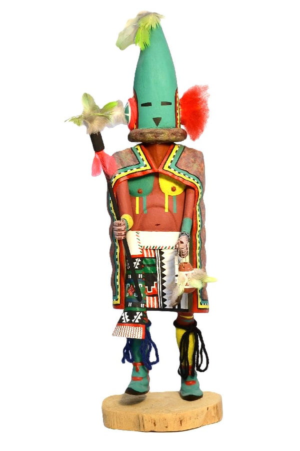 Hopi Kachina Doll By Henry Shelton