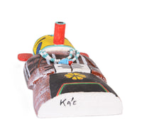Hopi Kachina Yellow Corn Ka'e Doll By Ronald Yava