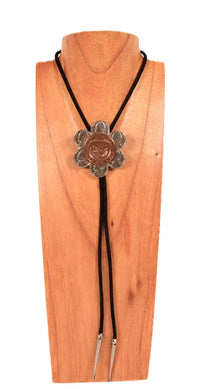 Navajo Nickels + 1912 Brass Coin Bolo