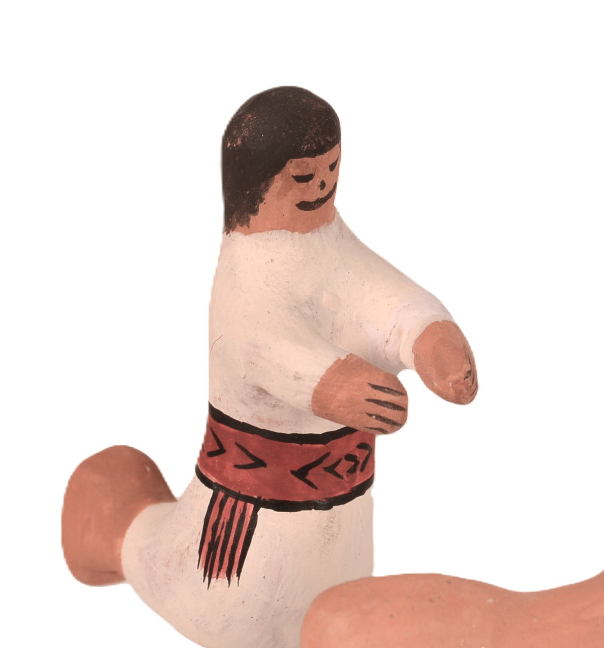 Jemez Pueblo Nativity Figures Set of 8