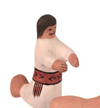 Jemez Pueblo Nativity Figures Set of 8