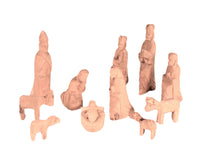 New Mexico Folk Art Nativity Set