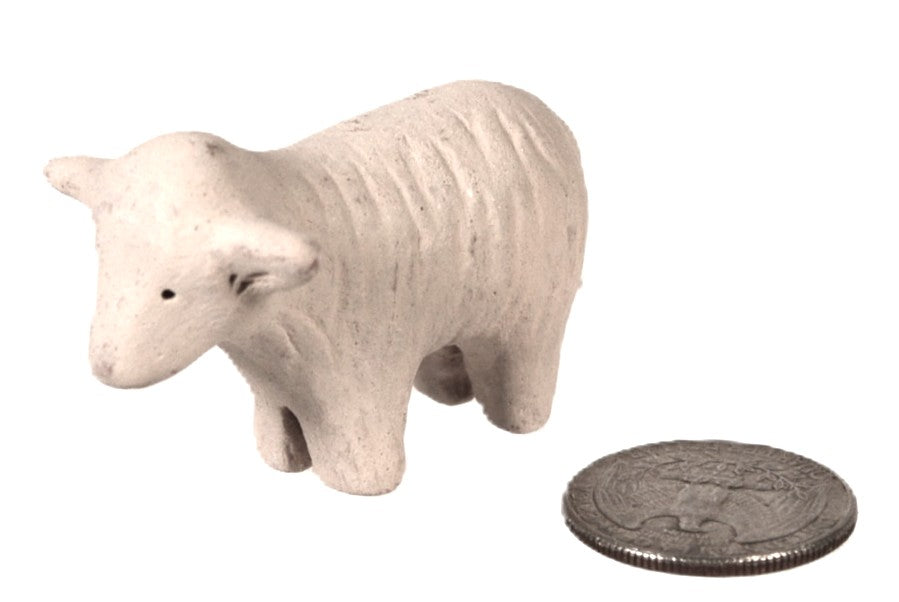 Jemez Pueblo Sheep Pottery