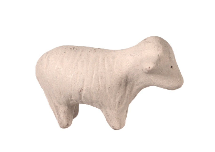 Jemez Pueblo Sheep Pottery