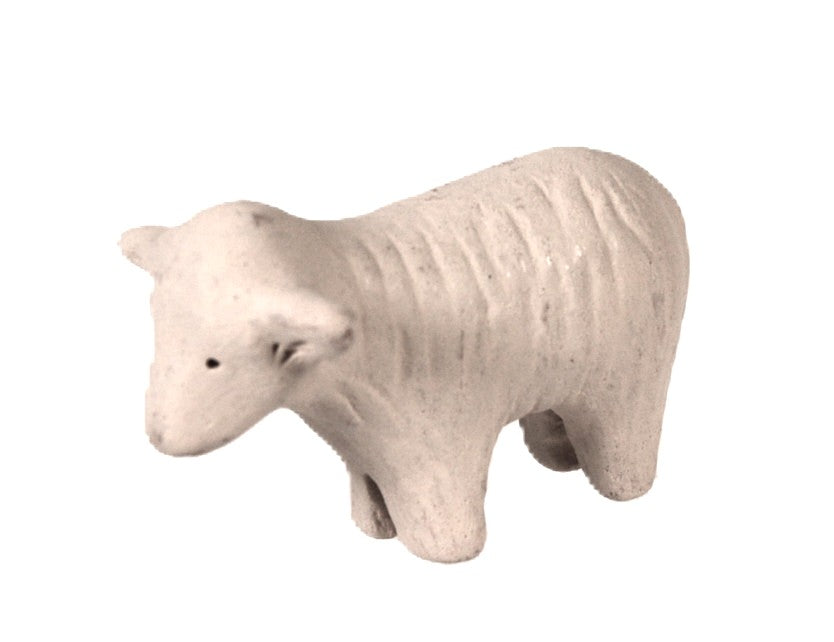 Jemez Pueblo Sheep Pottery