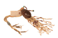 Athabascan Personal Fetish Medican Pouch