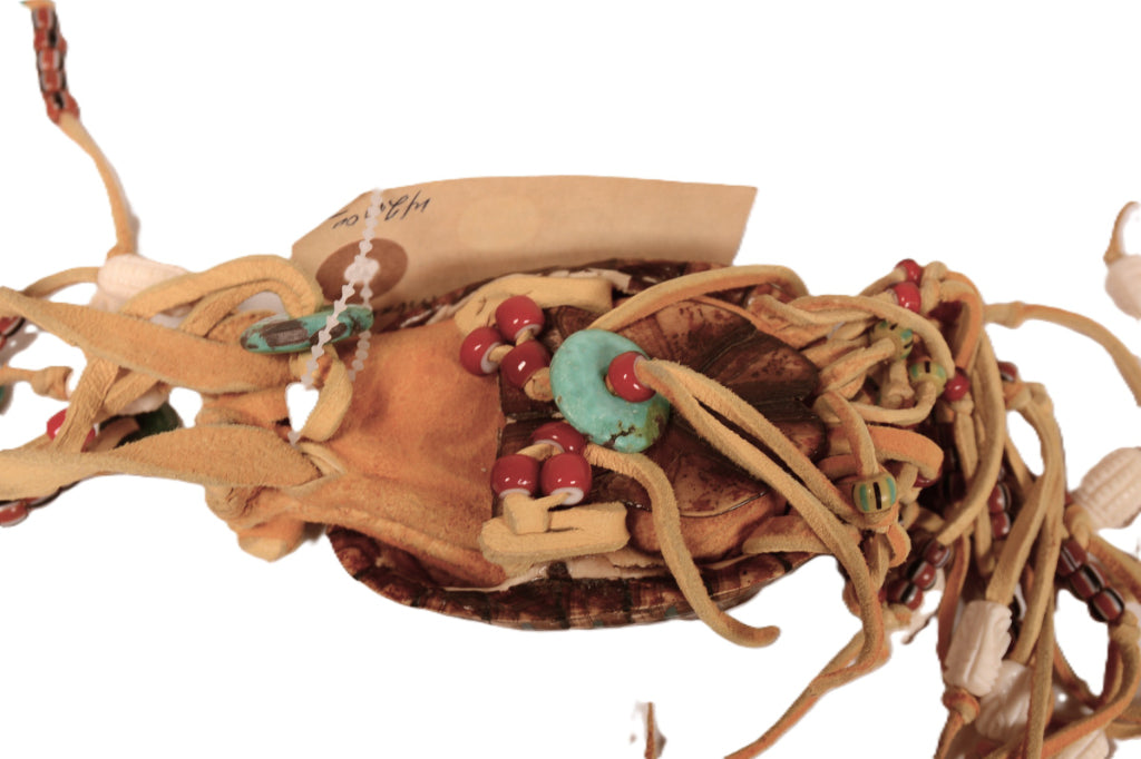 Athabascan Personal Fetish Medican Pouch