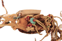 Athabascan Personal Fetish Medican Pouch