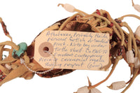 Athabascan Personal Fetish Medican Pouch