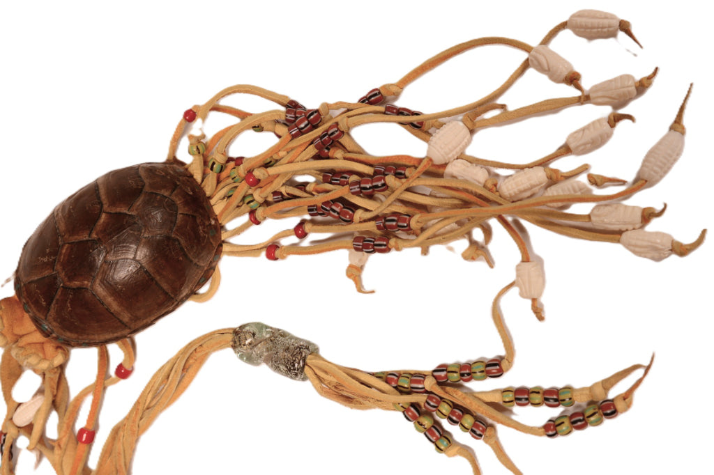 Athabascan Personal Fetish Medican Pouch