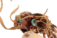 Athabascan Personal Fetish Medican Pouch
