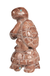 Zuni Pueblo Turtle Fetish
