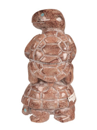 Zuni Pueblo Turtle Fetish