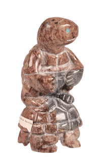 Zuni Pueblo Turtle Fetish