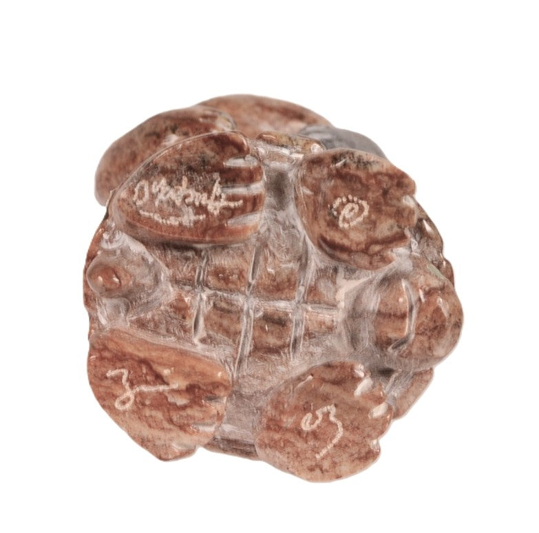 Zuni Pueblo Turtle Fetish