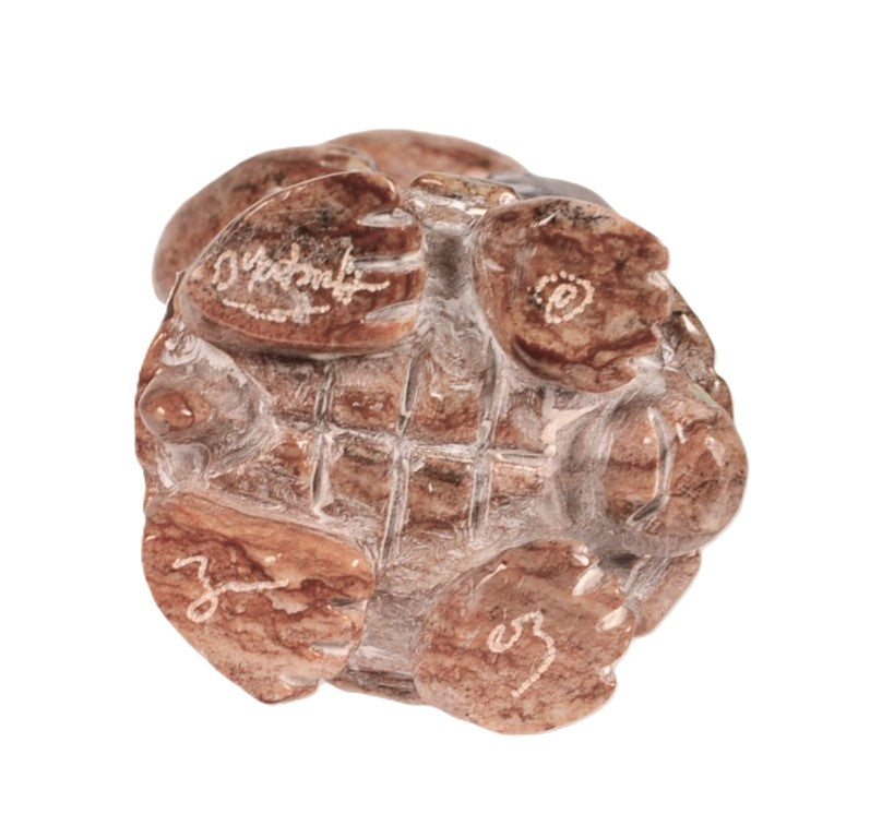 Zuni Pueblo Turtle Fetish