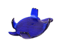 Blue Glass Turtle
