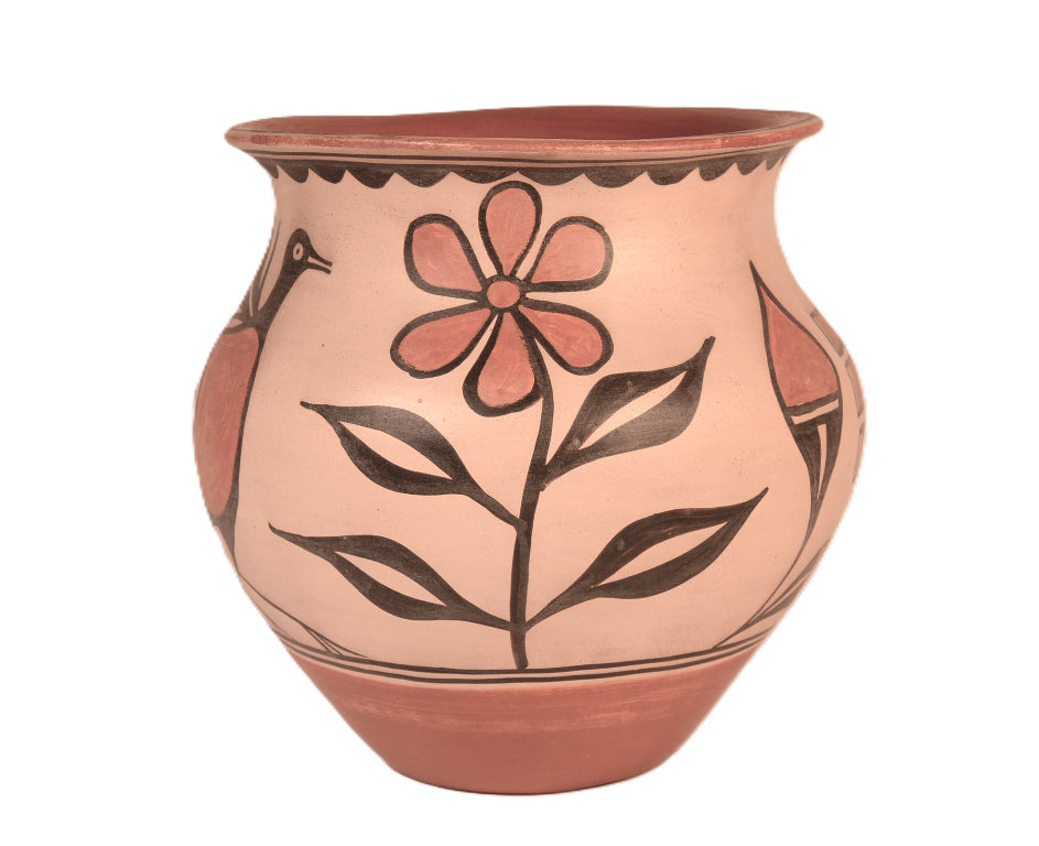 Santo Domingo Pueblo Pottery By Robert Tenoro