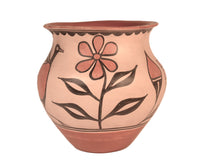 Santo Domingo Pueblo Pottery By Robert Tenoro