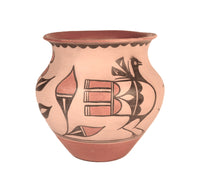 Santo Domingo Pueblo Pottery By Robert Tenoro