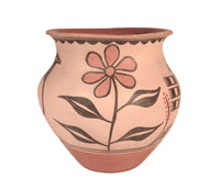 Santo Domingo Pueblo Pottery By Robert Tenoro