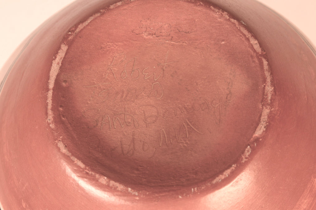 Santo Domingo Pueblo Pottery By Robert Tenoro