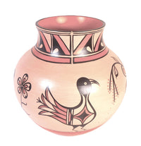 Santo Domingo Pueblo Pottery By Helen Bird