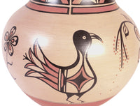 Santo Domingo Pueblo Pottery By Helen Bird
