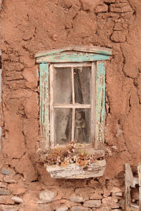 Pueblo House Sculpture By Tim Prythero