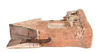 Pueblo House Sculpture By Tim Prythero