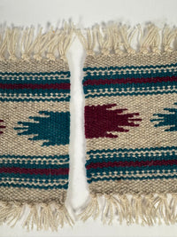 Chimayo New Mexico Rug Coasters Set of 3