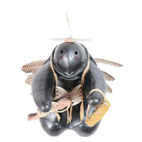 Choctaw Black Turtle Storyteller By Randy Chitto