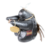 Choctaw Black Turtle Storyteller By Randy Chitto