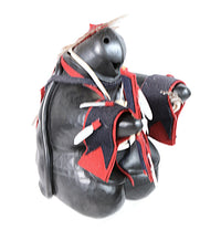 Choctaw Black Turtle Storyteller By Randy Chitto