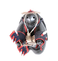 Choctaw Black Turtle Storyteller By Randy Chitto