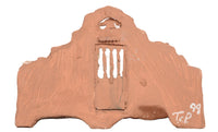 Pueblo House Sculpture By Tim Prythero