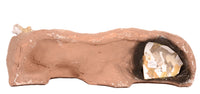Pueblo House Sculpture By Tim Prythero