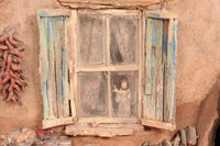 Pueblo House Sculpture By Tim Prythero
