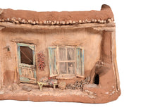 Pueblo House Sculpture By Tim Prythero