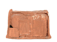 Pueblo House Sculpture By Tim Prythero