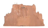 Pueblo House Sculpture By Tim Prythero