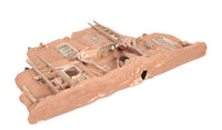 Pueblo House Sculpture By Tim Prythero