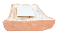 Pueblo House Sculpture By Tim Prythero